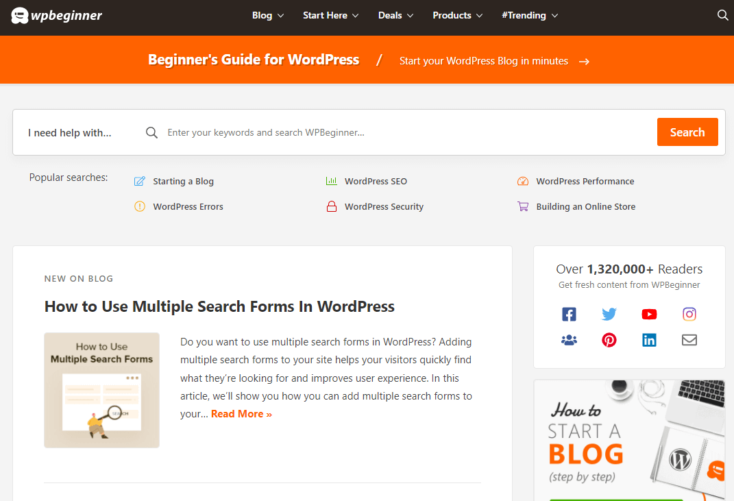 Popular WordPress Blogs to Read and Stay Updated in 2024